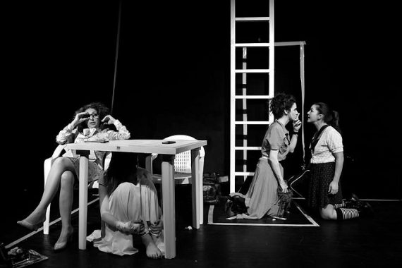 The Empire Builders (photo: Banu Ertok)