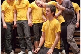 Eresia della felicità a Venezia