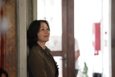 Ermanna Montanari / Maryam (photo: Kilowatt)