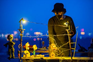 David Zuazola (photo: Alvise Crovato)|Amleto