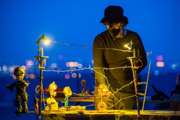 David Zuazola (photo: Alvise Crovato)|Amleto