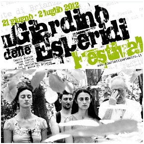 Il Giardino delle Esperidi 2012