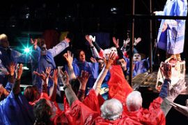 L'età dell'Oro di Stalker Teatro