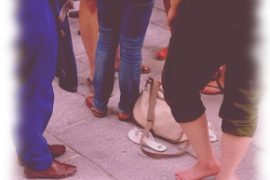 In attesa di European Young Theatre