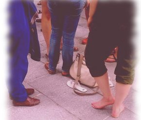 In attesa di European Young Theatre