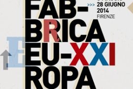 Fabbrica Europa 2014