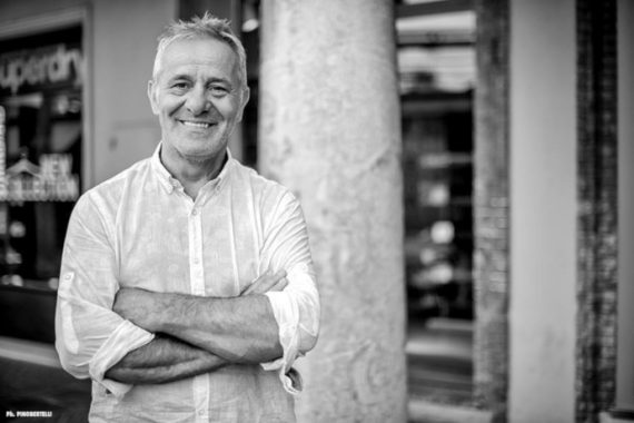 Fabio Biondi (photo: Pino Bertelli)|L'Arboreto di Mondaino