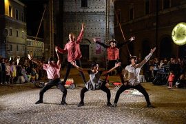 La famiglia Mirabella arriverà a Vimercate il 12 luglio|Il Marameo Festival è ripartito con distanziamento e all'aperto