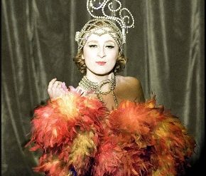 Federica Fracassi|Le Buone Pratiche del Teatro 2011