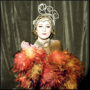 Federica Fracassi|Le Buone Pratiche del Teatro 2011