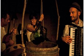 Fermentacion (photo: Ernesto Pietrantonio)