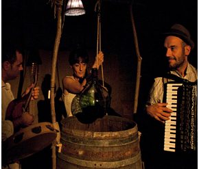 Fermentacion (photo: Ernesto Pietrantonio)