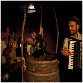 Fermentacion (photo: Ernesto Pietrantonio)