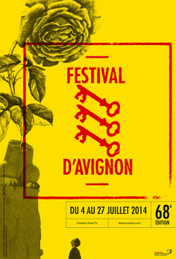 L'immagine del Festival 2014|Olivier Py
