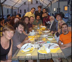 I Fiancheggiatori dell'edizione 2010 di Kilowatt