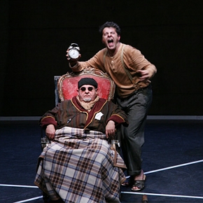 I fratelli Cauteruccio in Finale di Partita