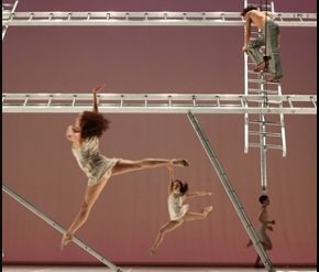 Frédéric Flamand a Fabbrica Europa 2010