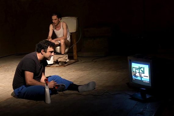 Le Formiche di Nastro di Mobius|Tette di Compagnia Ragli