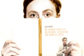 Federica Fracassi in Mi chiamo Roberta...