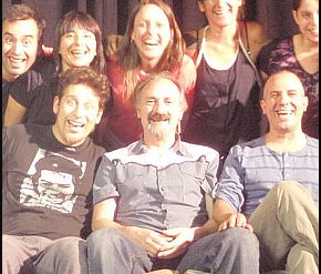 Impromamut Workshop (photo: franktotino.com)