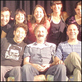 Impromamut Workshop (photo: franktotino.com)