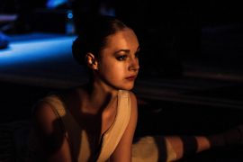 Fuoriscena|Grazing the sky