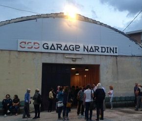Il Garage Nardini a Bassano del Grappa