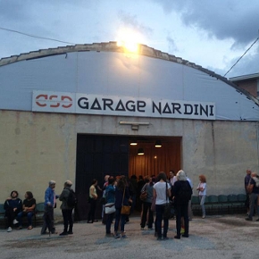 Il Garage Nardini a Bassano del Grappa