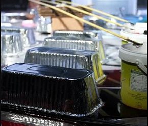 Time for talk is over