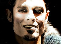 Alessandro Gassmann in Riccardo III (Foto di Federico Riva)|Alessandro Gassmann|Alessandro Gassmann e Sabrina Knaflitz (Foto di Federico Riva)