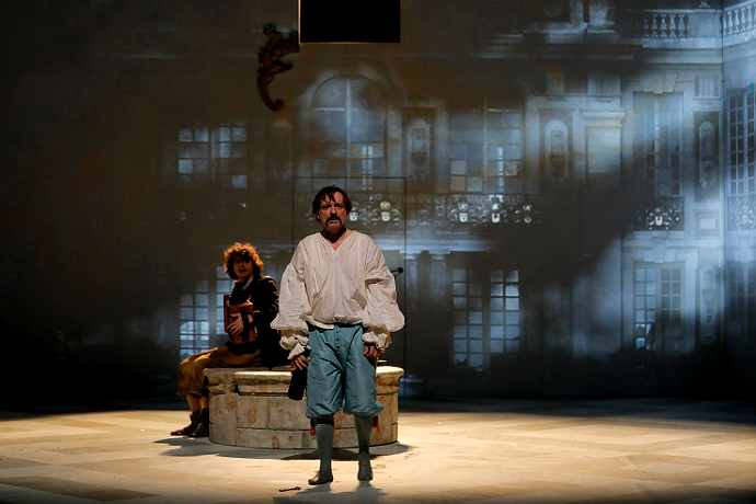 George Dandin (photo: Pascal Victor)|George Dandin (photo: Pascal Victor)