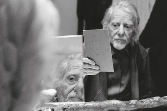 L'immagine scelta per la copertina di "Semplice