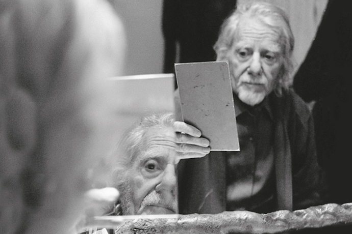 L'immagine scelta per la copertina di "Semplice