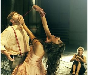 Il giardino dei ciliegi di Paolo Magelli