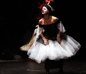 Patrizia Aroldi è Giduglia