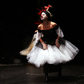 Patrizia Aroldi è Giduglia