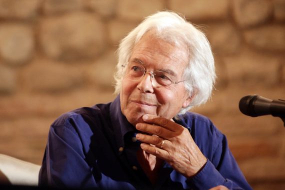 Giuliano Scabia (photo: Baracchi Campanini)