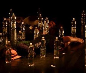 Giulietta e Romeo del Teatro del Lemming