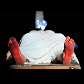 Giulio Cesare - Foto di locandina