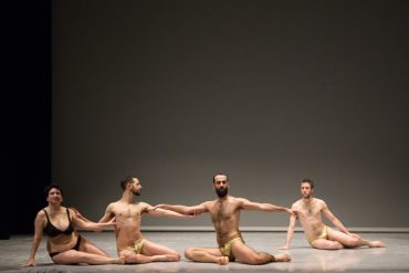 Graces (photo: Giovanni Chiarot/ Zeroidee)