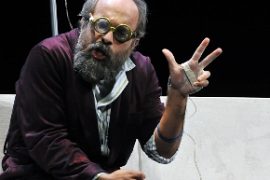 Il guaritore di Teatro Minimo