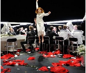 Hamlet - Oskaras Koršunovas