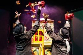 Hansel & Gretel dei Fratelli Merendoni