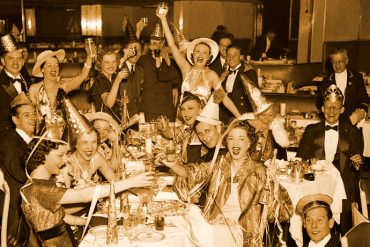 Buon anno dalla redazione di Klp (photo: Bettmann/Corbis)|||||||||||||||||||||||||||||||||||