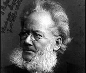 Henrik Ibsen