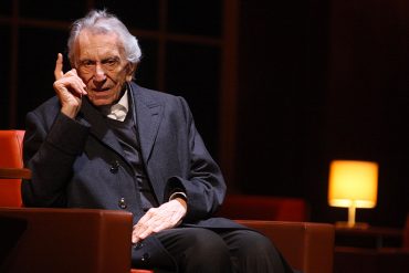 Il Minetti di Herlitzka (photo: Franco Lannino)