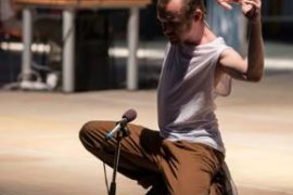 Stephan Herwig in Clash|Yuko Kominami e Daniele Ninarello in Clash|Clash