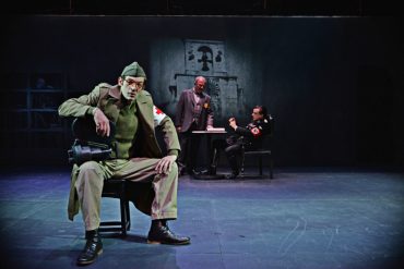 Himmelweg di Gigi Dall'Aglio (photo: Michele Lamanna)