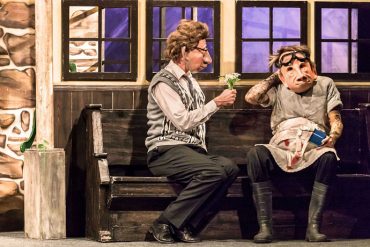 Stasera arriva a Cascina Hotel Paradiso (photo: Simona Fossi)