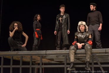 I Giusti (photo: Donato Aquaro)